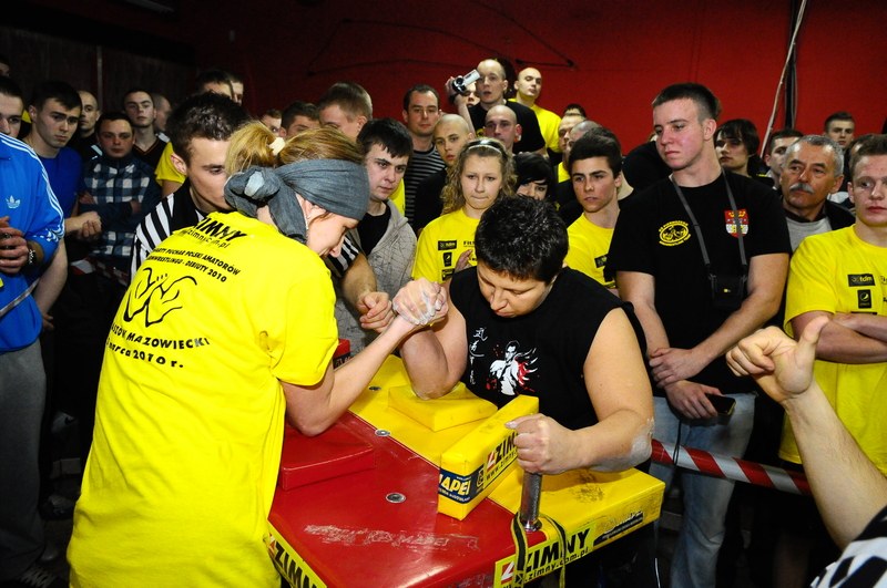 I Puchar Polski Amatorow Debiuty 2010