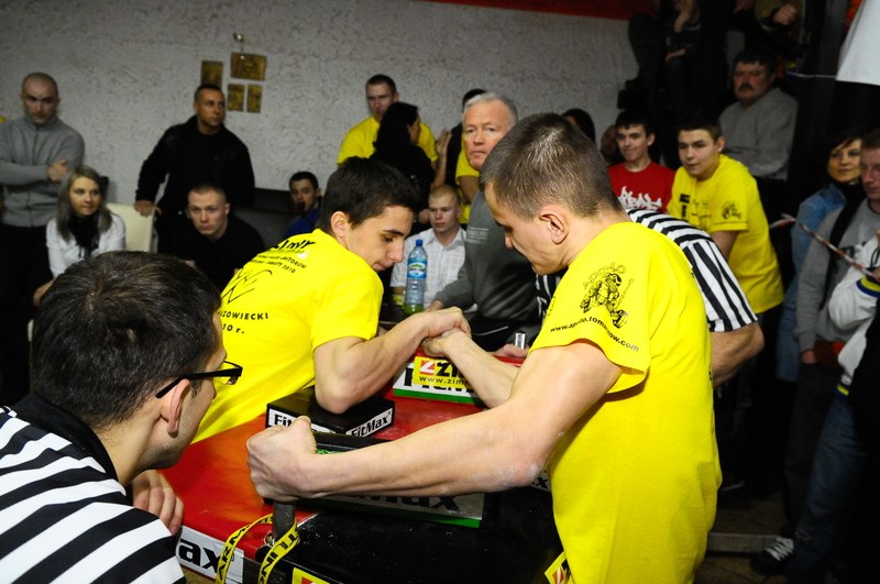 I Puchar Polski Amatorow Debiuty 2010