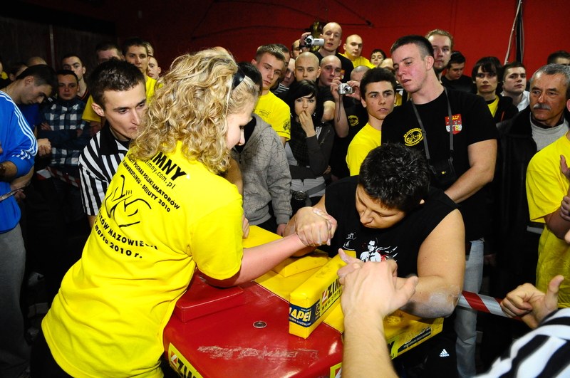 I Puchar Polski Amatorow Debiuty 2010