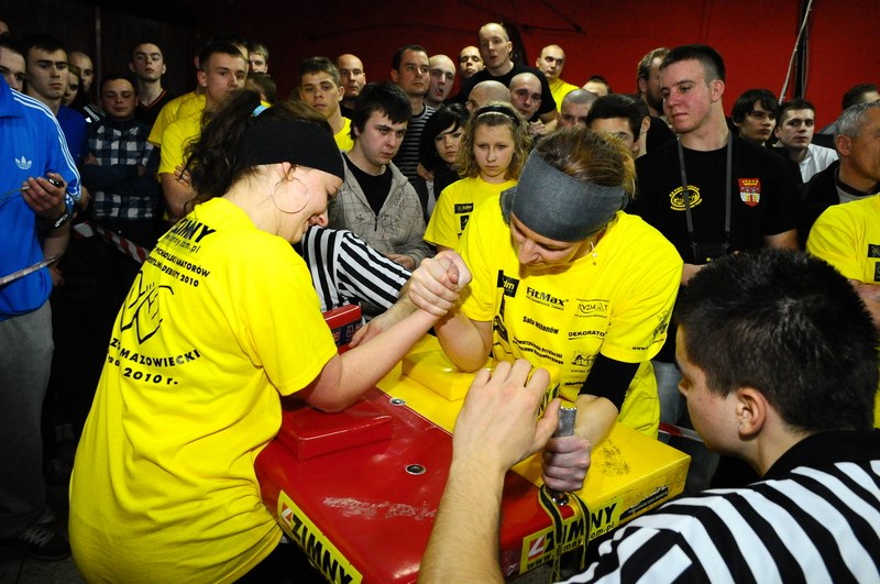 I Puchar Polski Amatorow Debiuty 2010