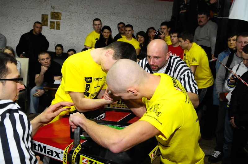 I Puchar Polski Amatorow Debiuty 2010