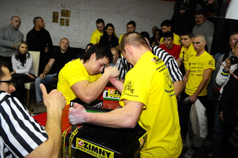 I Puchar Polski Amatorow Debiuty 2010