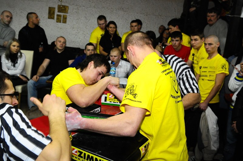 I Puchar Polski Amatorow Debiuty 2010