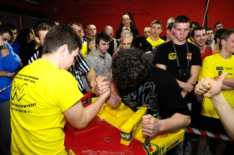 I Puchar Polski Amatorow Debiuty 2010