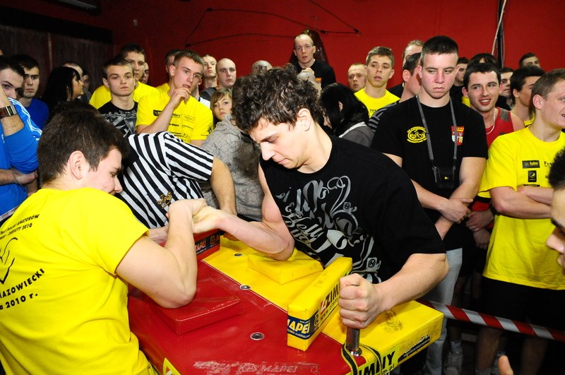 I Puchar Polski Amatorow Debiuty 2010