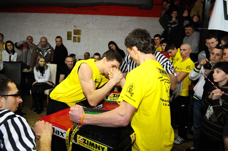 I Puchar Polski Amatorow Debiuty 2010