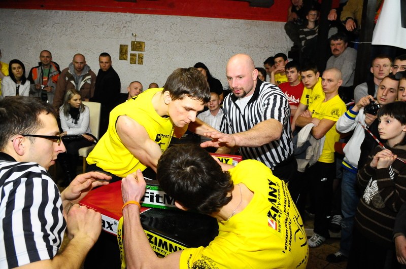 I Puchar Polski Amatorow Debiuty 2010