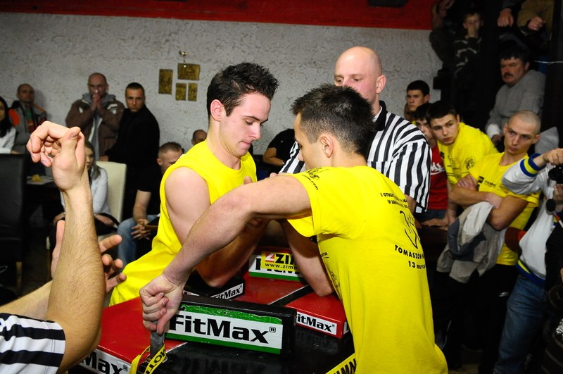 I Puchar Polski Amatorow Debiuty 2010