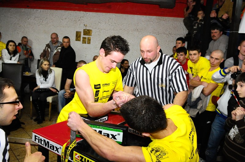 I Puchar Polski Amatorow Debiuty 2010