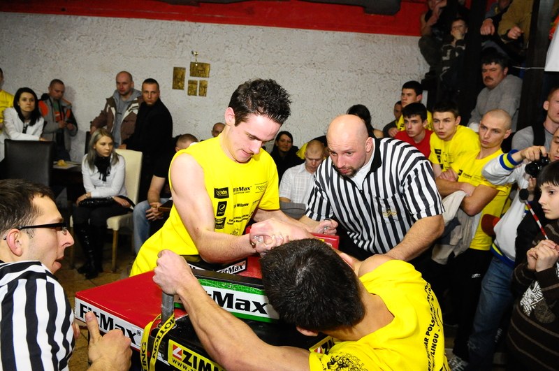 I Puchar Polski Amatorow Debiuty 2010