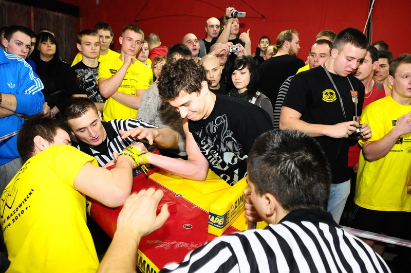 I Puchar Polski Amatorow Debiuty 2010