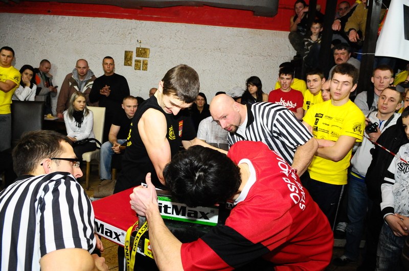 I Puchar Polski Amatorow Debiuty 2010