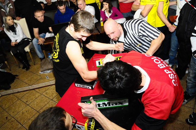 I Puchar Polski Amatorow Debiuty 2010