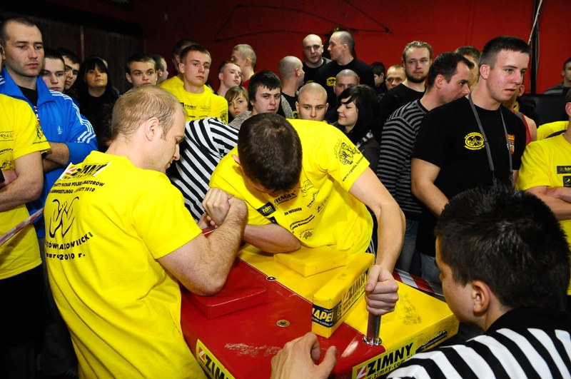 I Puchar Polski Amatorow Debiuty 2010