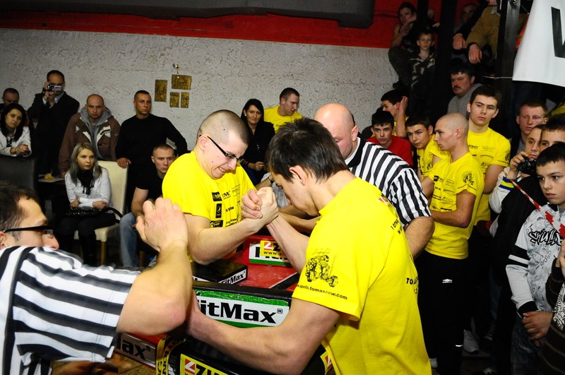 I Puchar Polski Amatorow Debiuty 2010