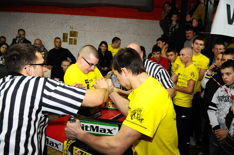 I Puchar Polski Amatorow Debiuty 2010