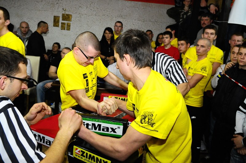 I Puchar Polski Amatorow Debiuty 2010