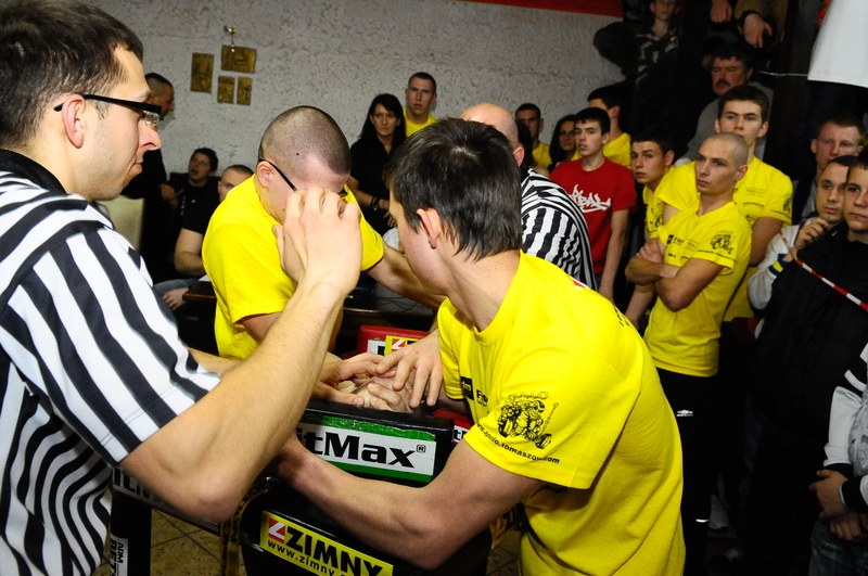 I Puchar Polski Amatorow Debiuty 2010