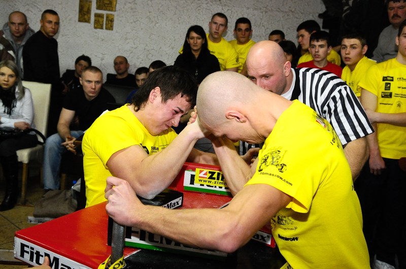 I Puchar Polski Amatorow Debiuty 2010