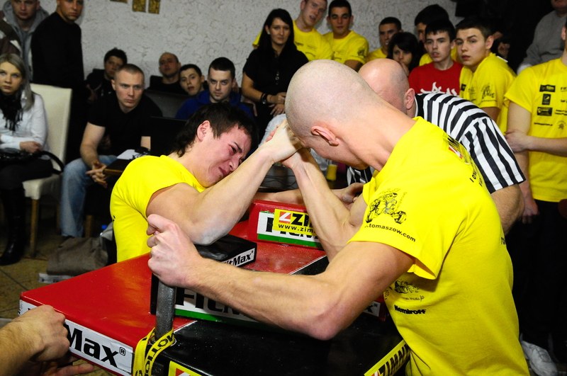 I Puchar Polski Amatorow Debiuty 2010