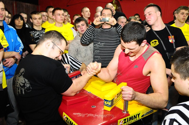 I Puchar Polski Amatorow Debiuty 2010