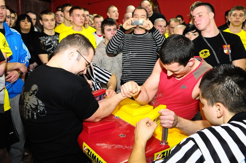 I Puchar Polski Amatorow Debiuty 2010