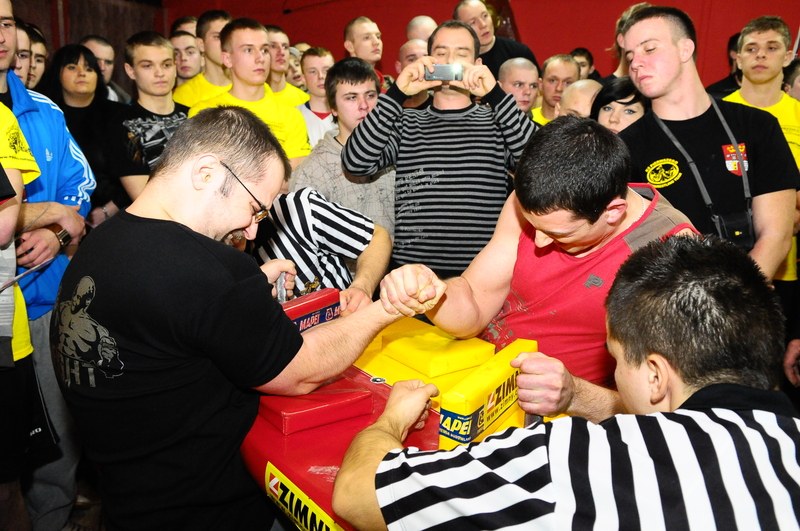 I Puchar Polski Amatorow Debiuty 2010