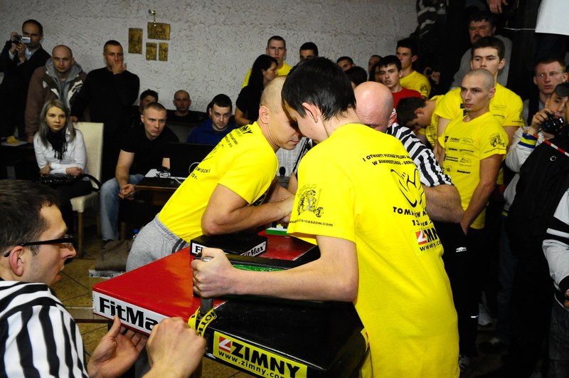 I Puchar Polski Amatorow Debiuty 2010