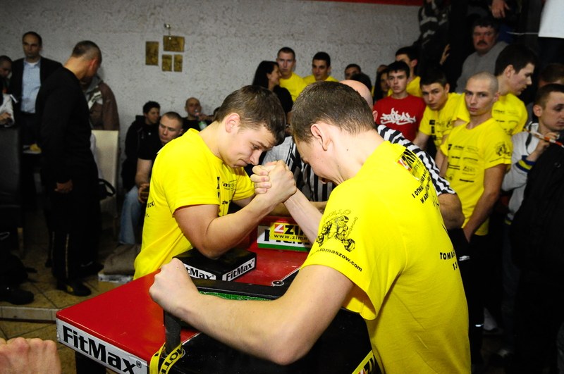 I Puchar Polski Amatorow Debiuty 2010