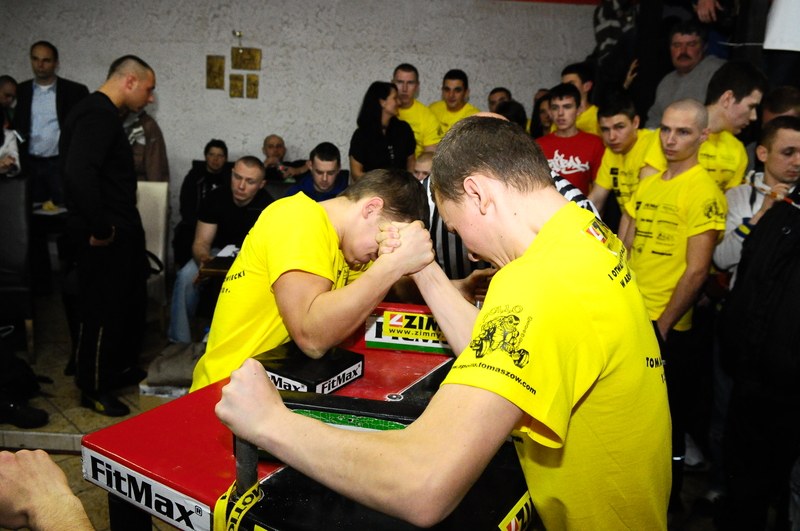 I Puchar Polski Amatorow Debiuty 2010