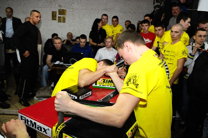 I Puchar Polski Amatorow Debiuty 2010