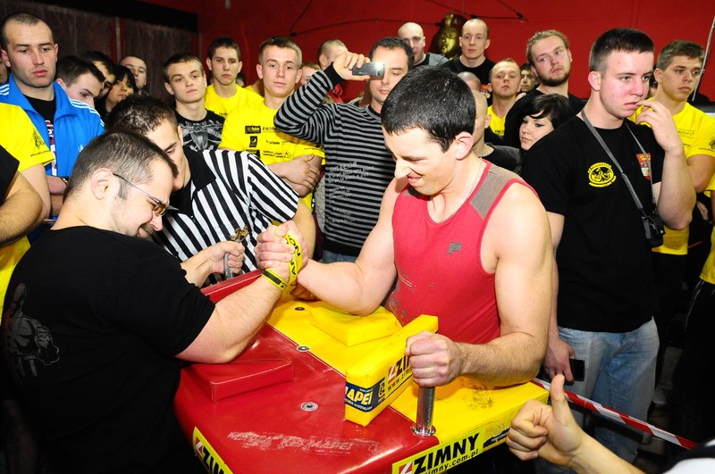 I Puchar Polski Amatorow Debiuty 2010