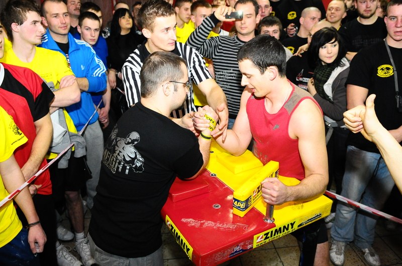 I Puchar Polski Amatorow Debiuty 2010