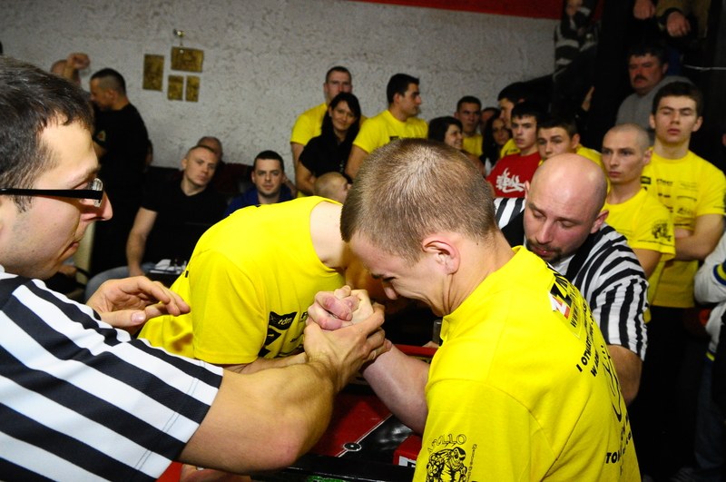 I Puchar Polski Amatorow Debiuty 2010