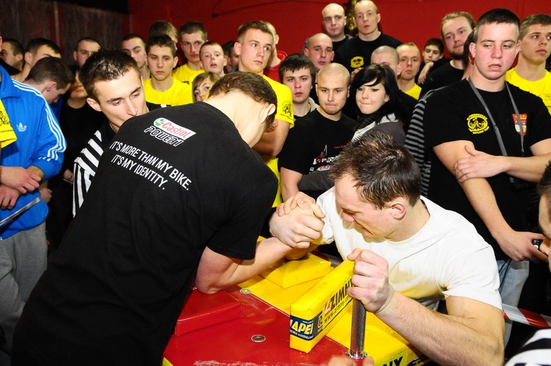 I Puchar Polski Amatorow Debiuty 2010