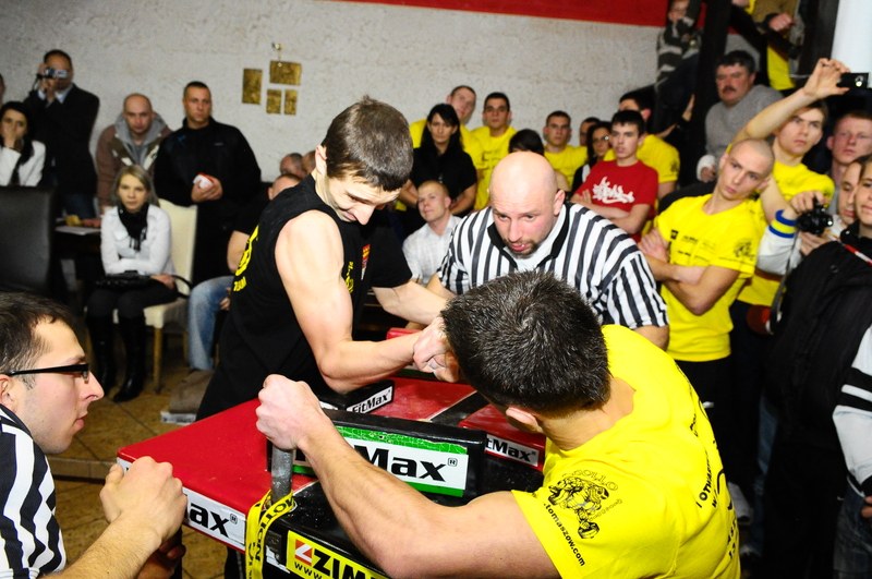 I Puchar Polski Amatorow Debiuty 2010