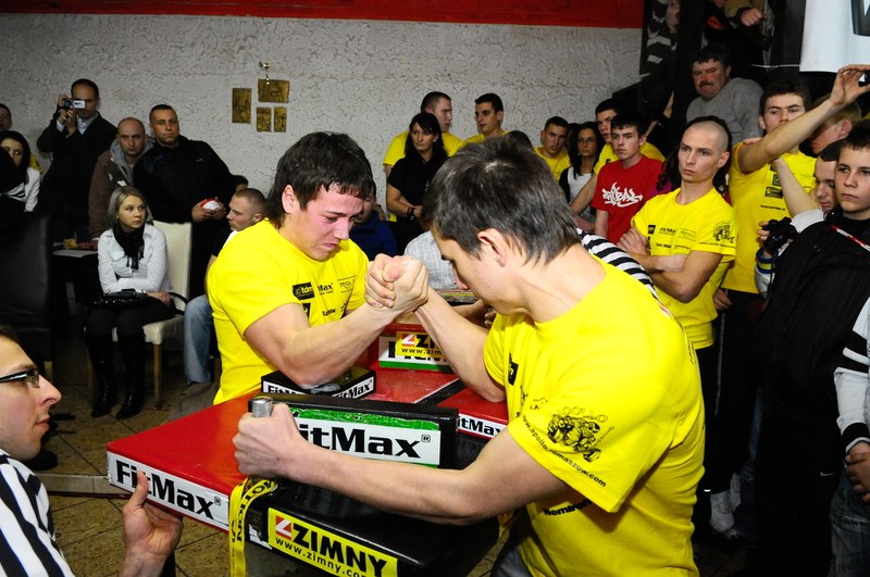 I Puchar Polski Amatorow Debiuty 2010