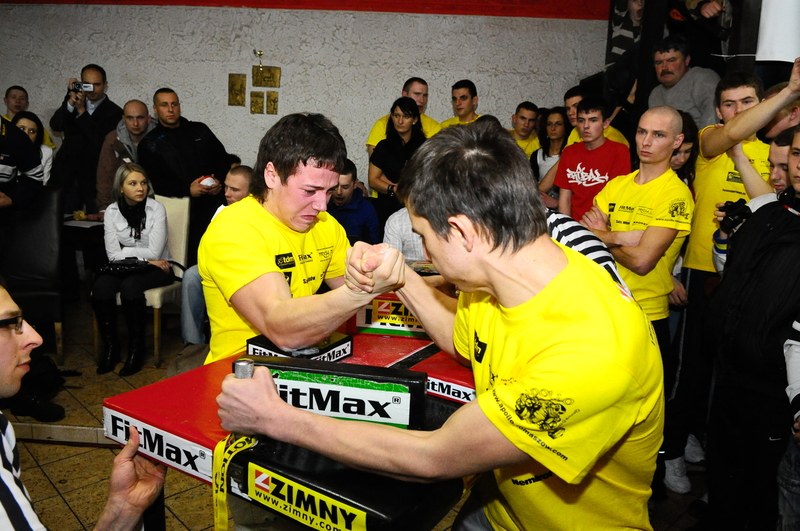 I Puchar Polski Amatorow Debiuty 2010