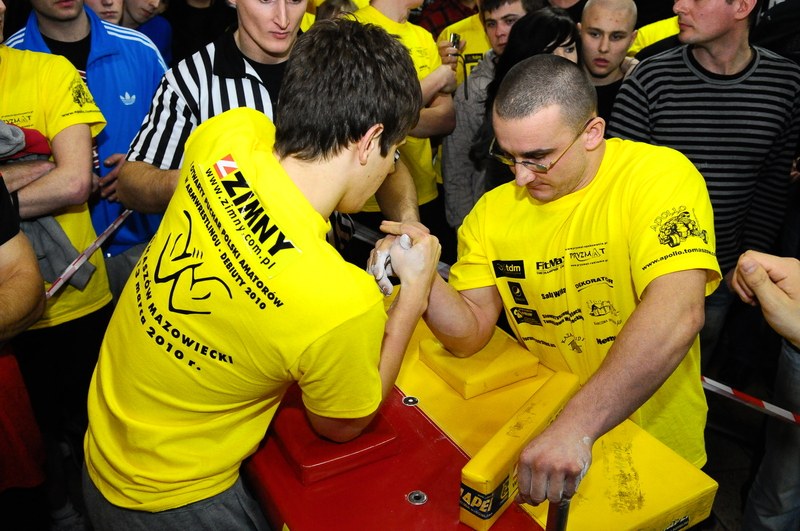 I Puchar Polski Amatorow Debiuty 2010