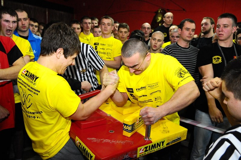 I Puchar Polski Amatorow Debiuty 2010