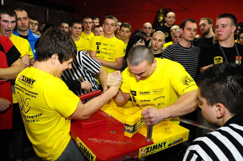 I Puchar Polski Amatorow Debiuty 2010