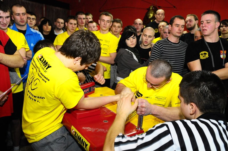 I Puchar Polski Amatorow Debiuty 2010