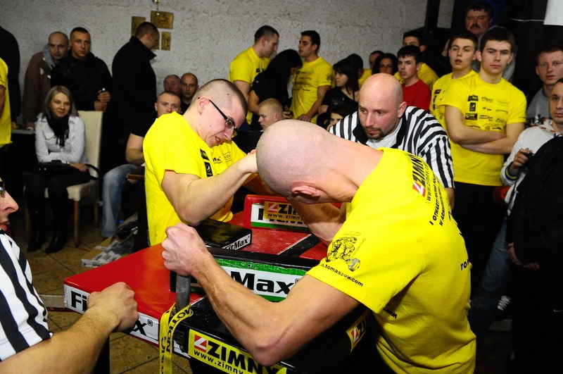 I Puchar Polski Amatorow Debiuty 2010