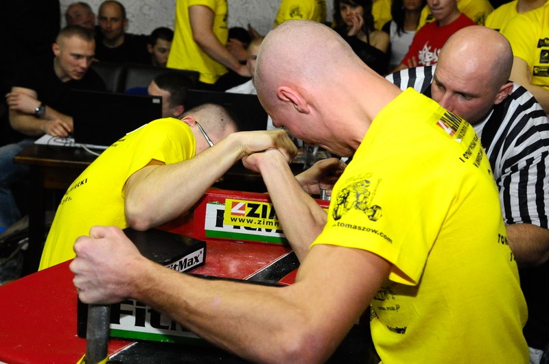 I Puchar Polski Amatorow Debiuty 2010