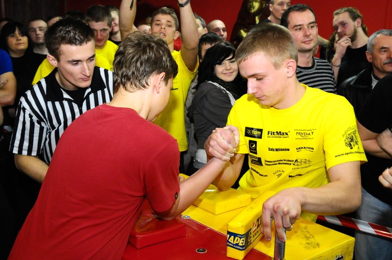 I Puchar Polski Amatorow Debiuty 2010