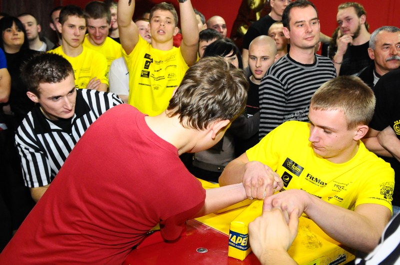 I Puchar Polski Amatorow Debiuty 2010