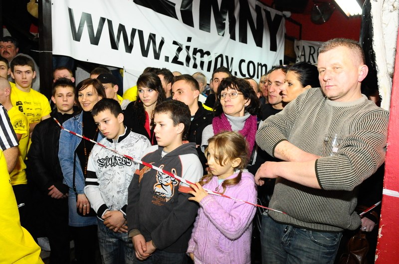 I Puchar Polski Amatorow Debiuty 2010