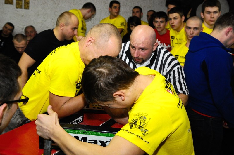 I Puchar Polski Amatorow Debiuty 2010