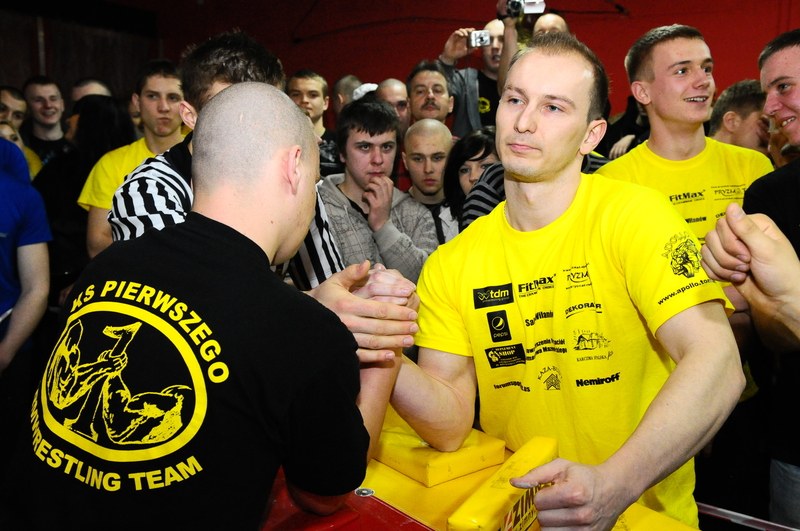 I Puchar Polski Amatorow Debiuty 2010