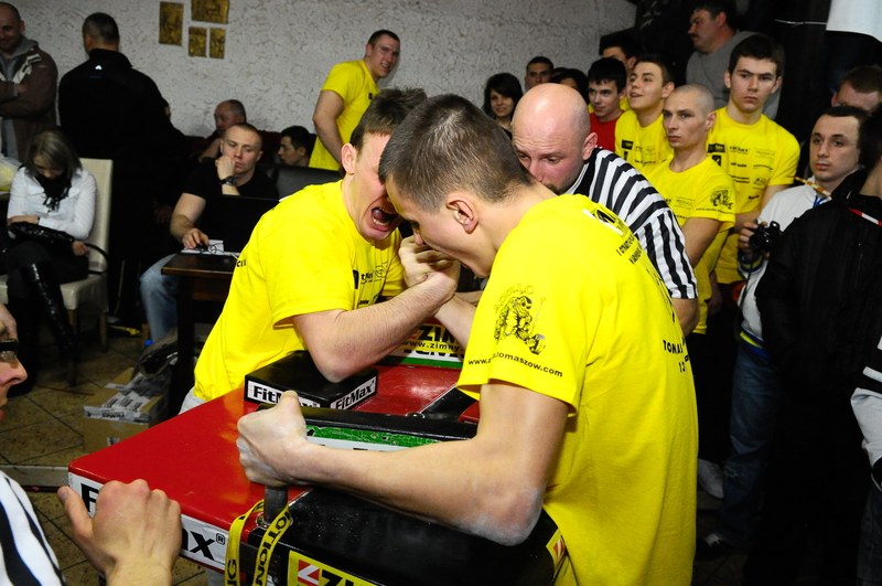 I Puchar Polski Amatorow Debiuty 2010